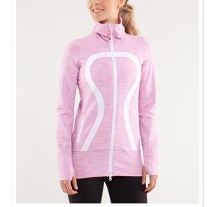 Lululemon in stride jacket size 6